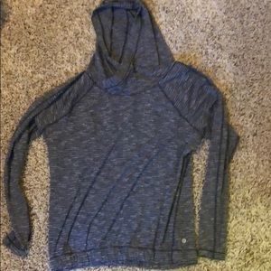 Lululemon Hooded Sweatshirt